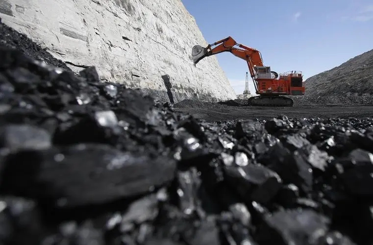 煤炭、電力 關系